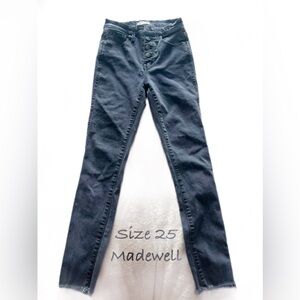 Madewell Jeans